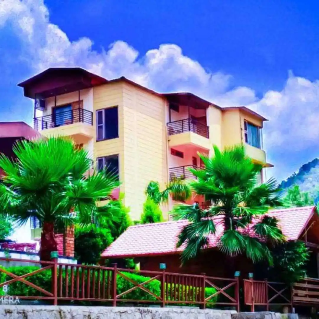 Best Resorts In Lansdowne Uttarakhand